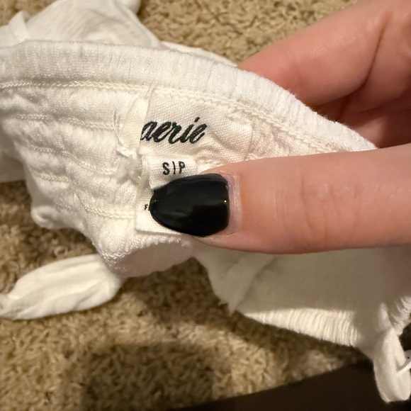 Aerie crop top - Picture 4 of 5